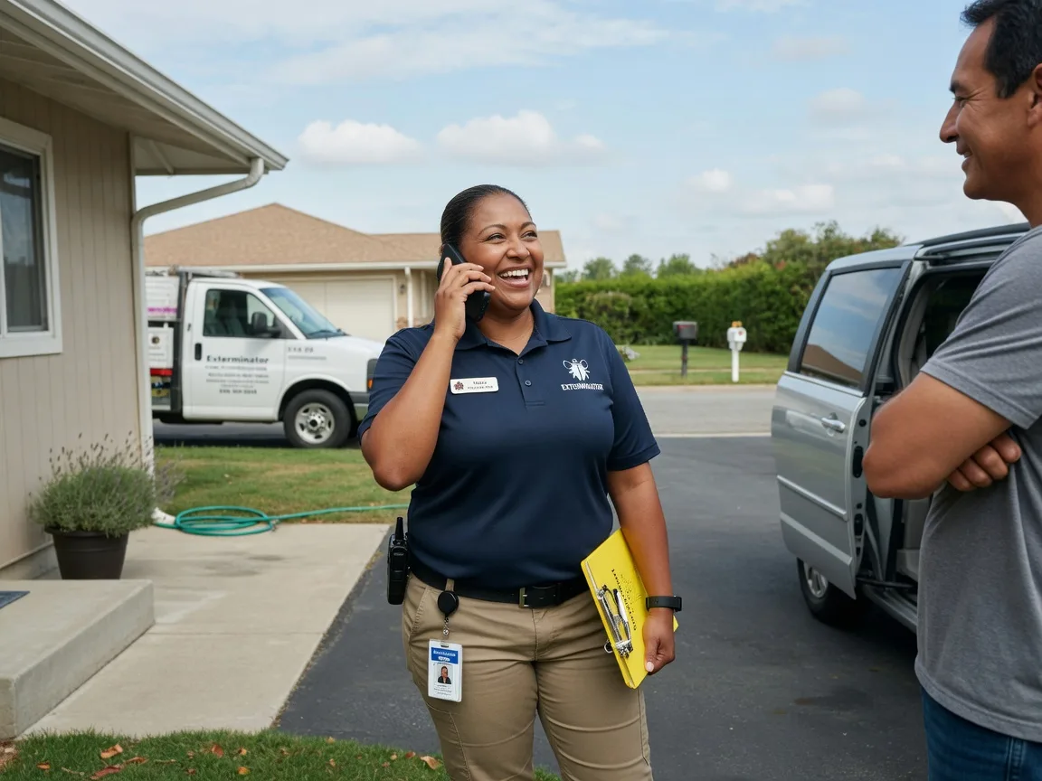 Pest Control Violet, LA FAQs